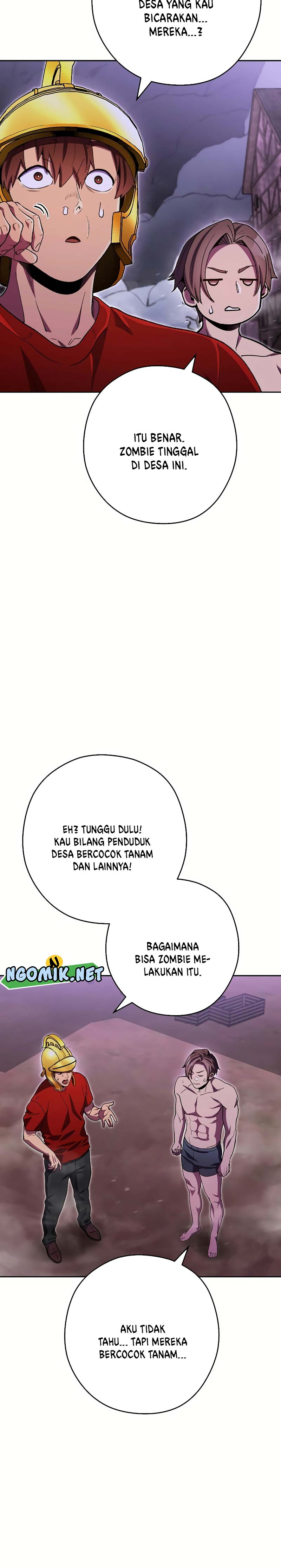 Dungeon Reset